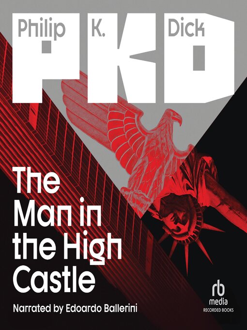 Cover image for The Man in the High Castle